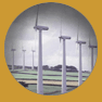 wind turbines