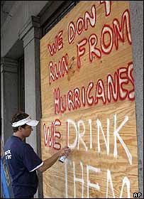 ساکنان نيواورلئان