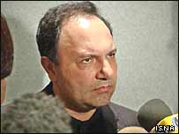 محمد سعيدی معاون سازمان انرژی اتمی