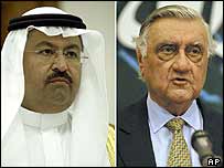 پچاچی، یاور