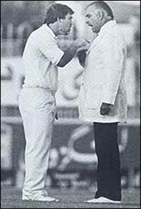 شکور رانا اور مائک گیٹنگ