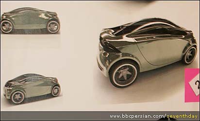 طراحی ماشین