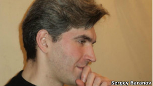 Сергей Баранов