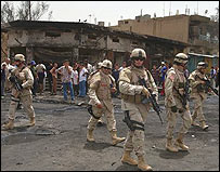 امریکی فوجی