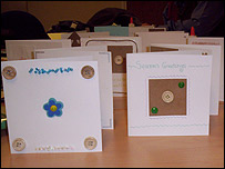 Cards for victims of injustice