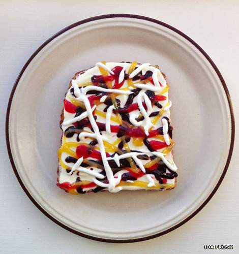 The Art Toast Project presents: Pollock (Convergence)