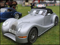 Morgan car