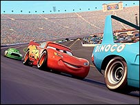 A animação está no topo da bilhetria nos EUA