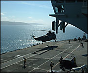 HMS Ocean