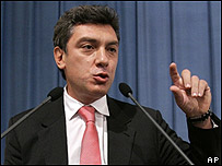 Борис Нємцов