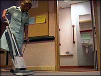 Faxineira em Londres