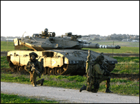 इसराइली सैनिक