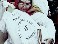 بلدیاتی انتخابات