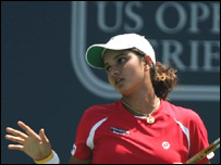 सानिया मिर्ज़ा