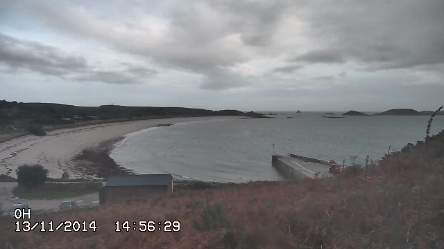 Highertown on St. Martins