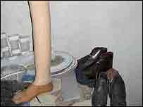 مصنوعی اعضاء