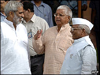 لالو پرشاد یادیو