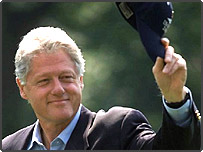 Bill Clinton