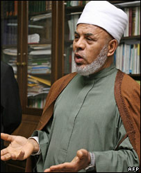 Sheikh Taj Aldin al-Hilali
