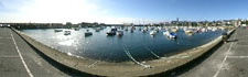 Penzance harbour