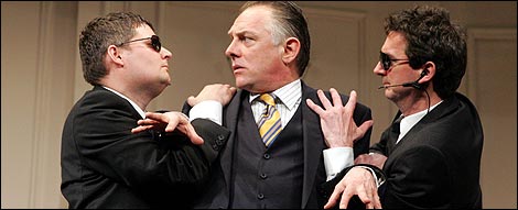 The New Statesman (Alastair Muir)