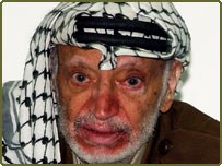 यासिर अराफ़ात 