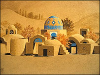 نقاشی از  از پرويز کلانتری