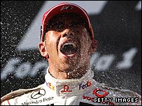 لویس همیلتون