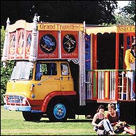 The home of the Insect Circus