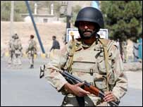 کوئٹہ سکیورٹی