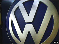 Volks alemã quer cortar 5 mil funcionários 