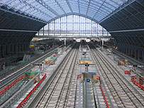 St Pancras