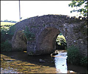 Malmsmead Bridge