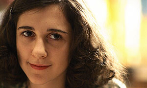 Ellie Kendrick as Anne Frank