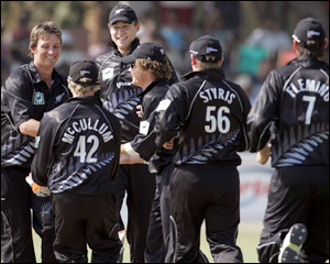 भारत-न्यूज़ीलैंड मैच