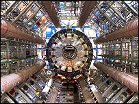 آشکارساز اطلس در سرن (Image: Cern/Maximilien Brice)