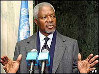 Kofi Annan