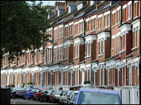 伦敦的住房
