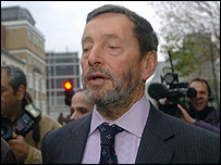 Ông David Blunkett