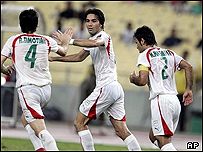 جواد نکونام؛ ایران - مالزی