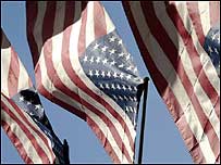 Bandeiras dos Estados Unidos