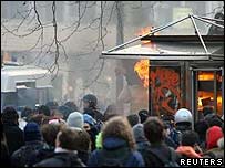 Protesto gösterileri