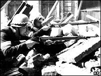 Levante de Varsóvia