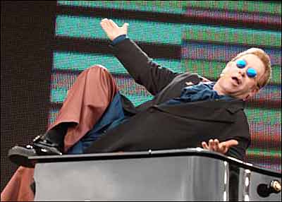 Elton John