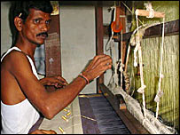 कांजीवरण हैंडलूम