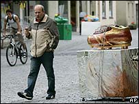 Herzogenaurach kasabası