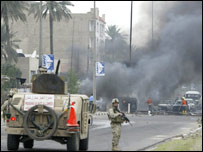 نیروهای آمریکایی