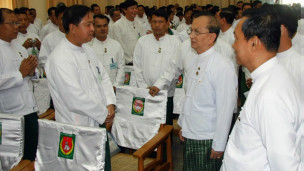 U Thein Sein