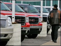 Bán xe General Motors