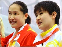 چینی جمناسٹ